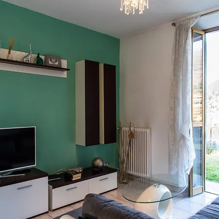La Dama Del Lago_flat With Access To The Lake *